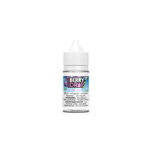 Berry Drop Salt - Grape [MB]