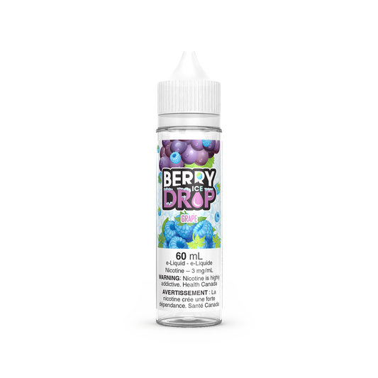Berry Drop Ice - Grape [MB]