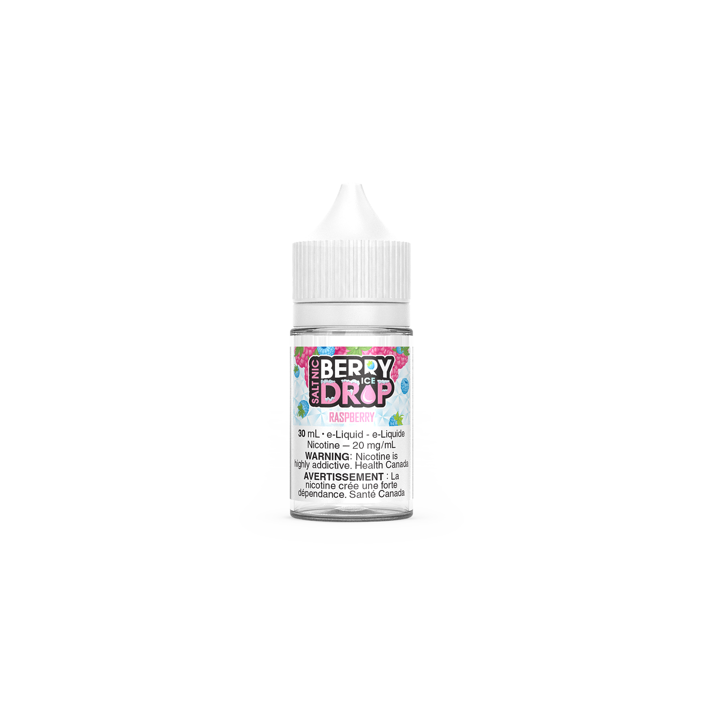 Berry Drop Ice Salt - Raspberry [MB]