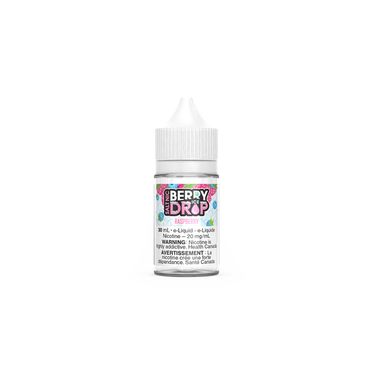 Berry Drop Ice Salt - Raspberry [MB]