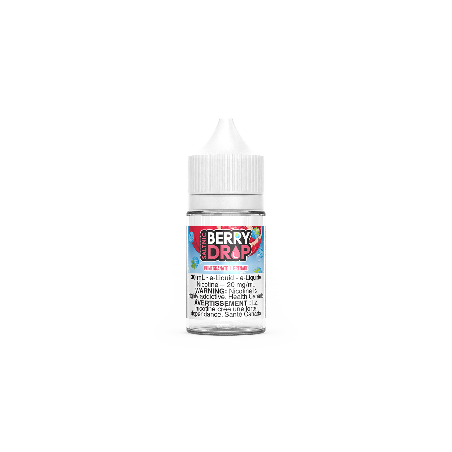 Berry Drop Salt - Pomegranate [MB]