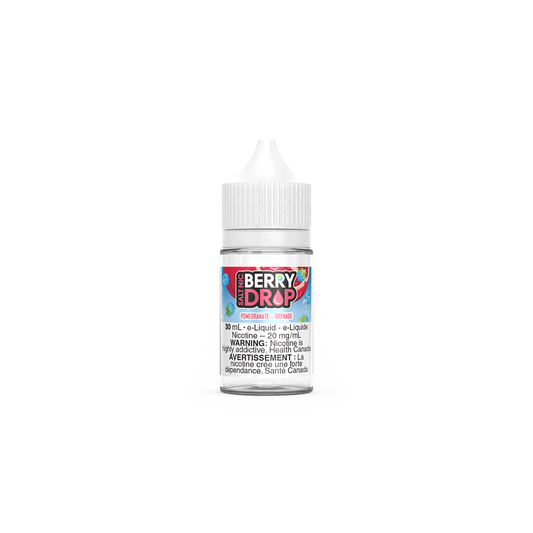 Berry Drop Salt - Pomegranate [MB]