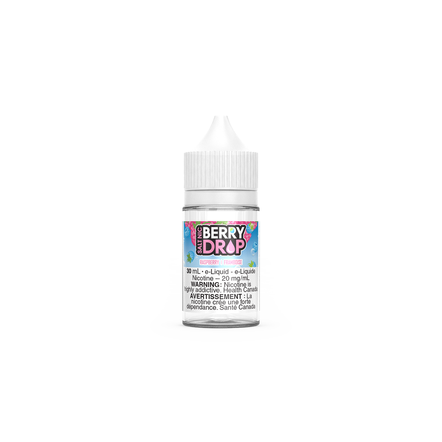 Berry Drop Salt - Raspberry [MB]