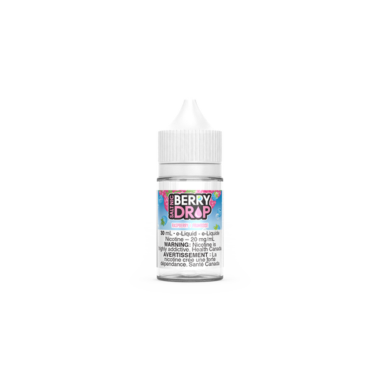 Berry Drop Salt - Raspberry [MB]