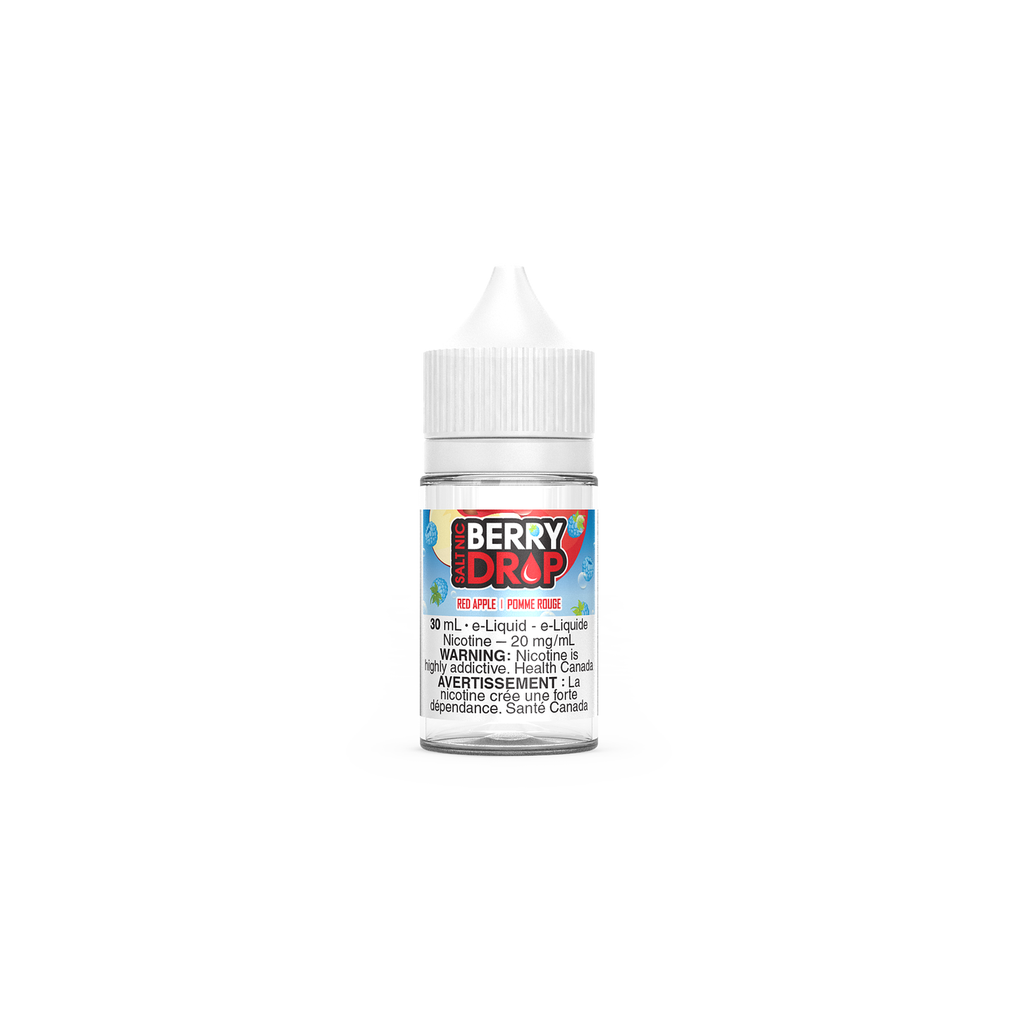 Berry Drop Salt - Red Apple [MB]