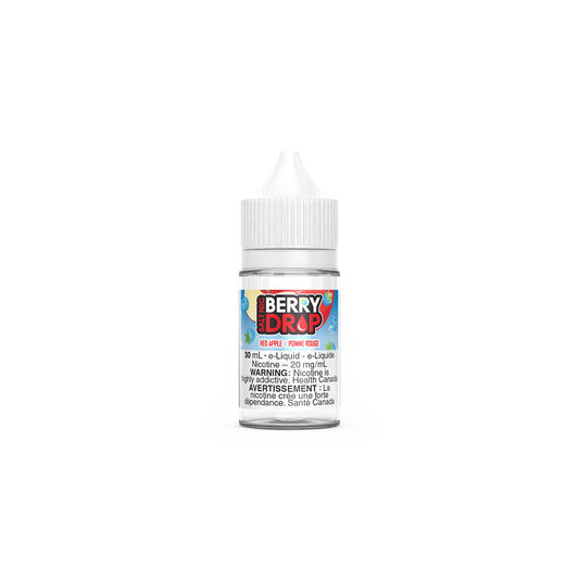 Berry Drop Salt - Red Apple [MB]