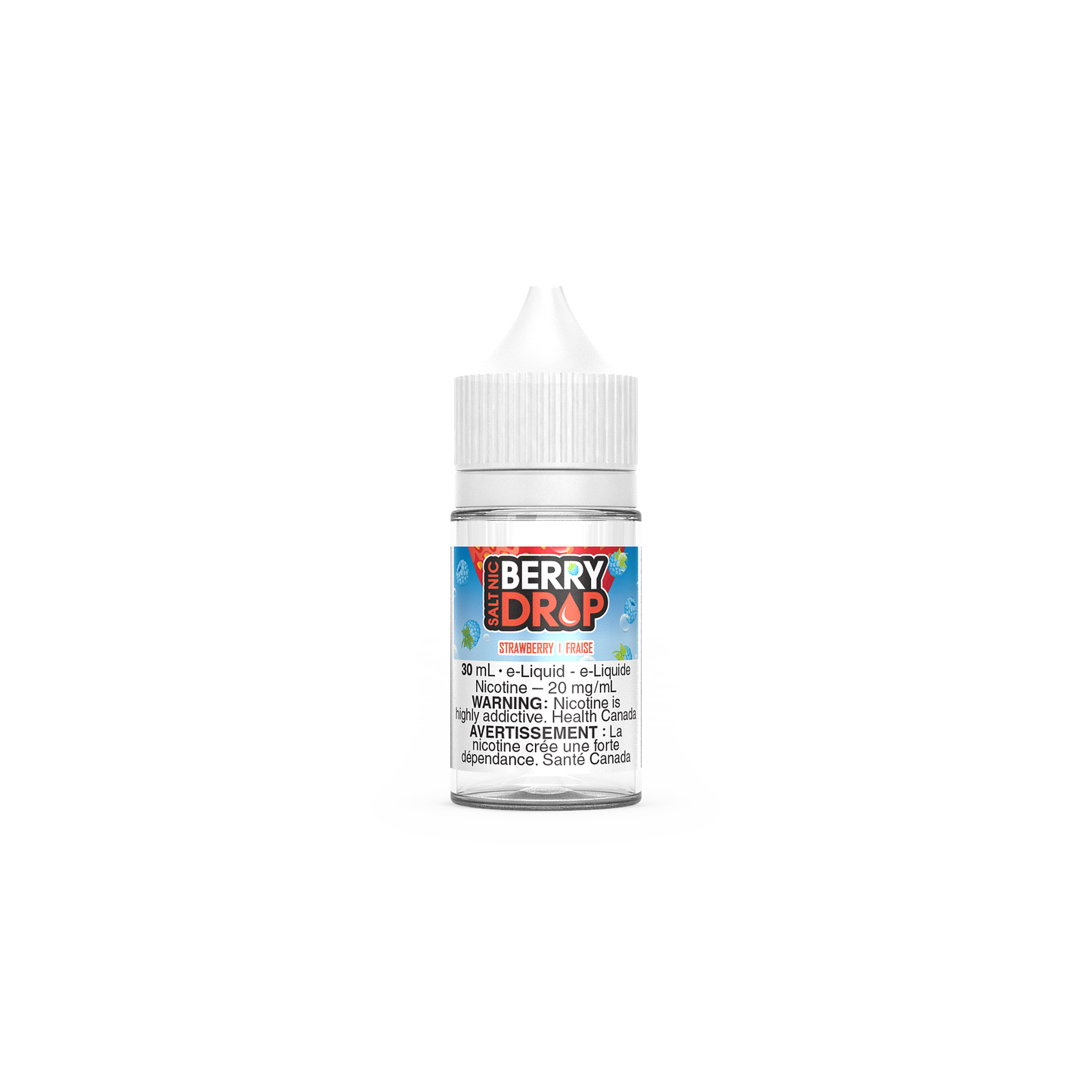 Berry Drop Salt - Strawberry [MB]