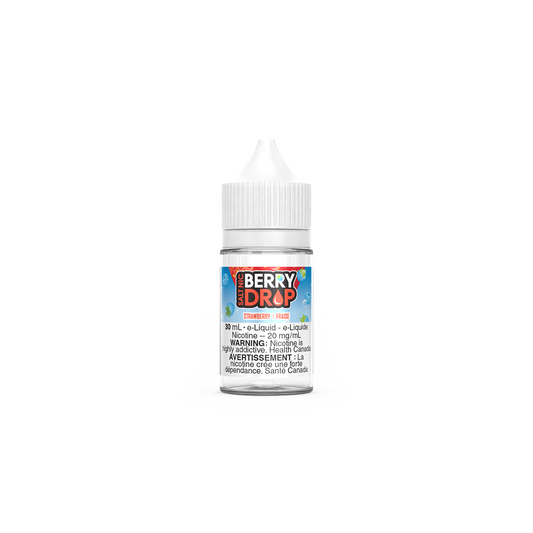 Berry Drop Salt - Strawberry [MB]
