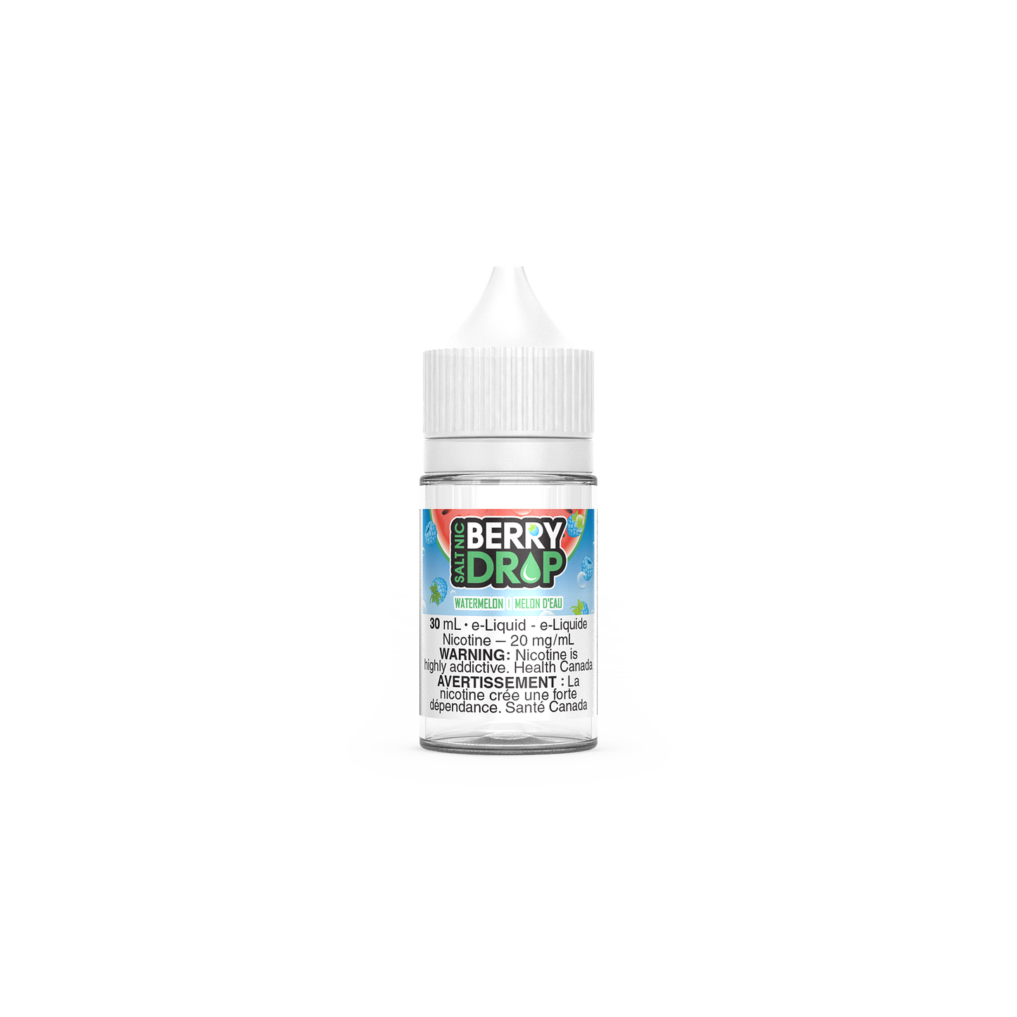 Berry Drop Salt - Watermelon [MB]