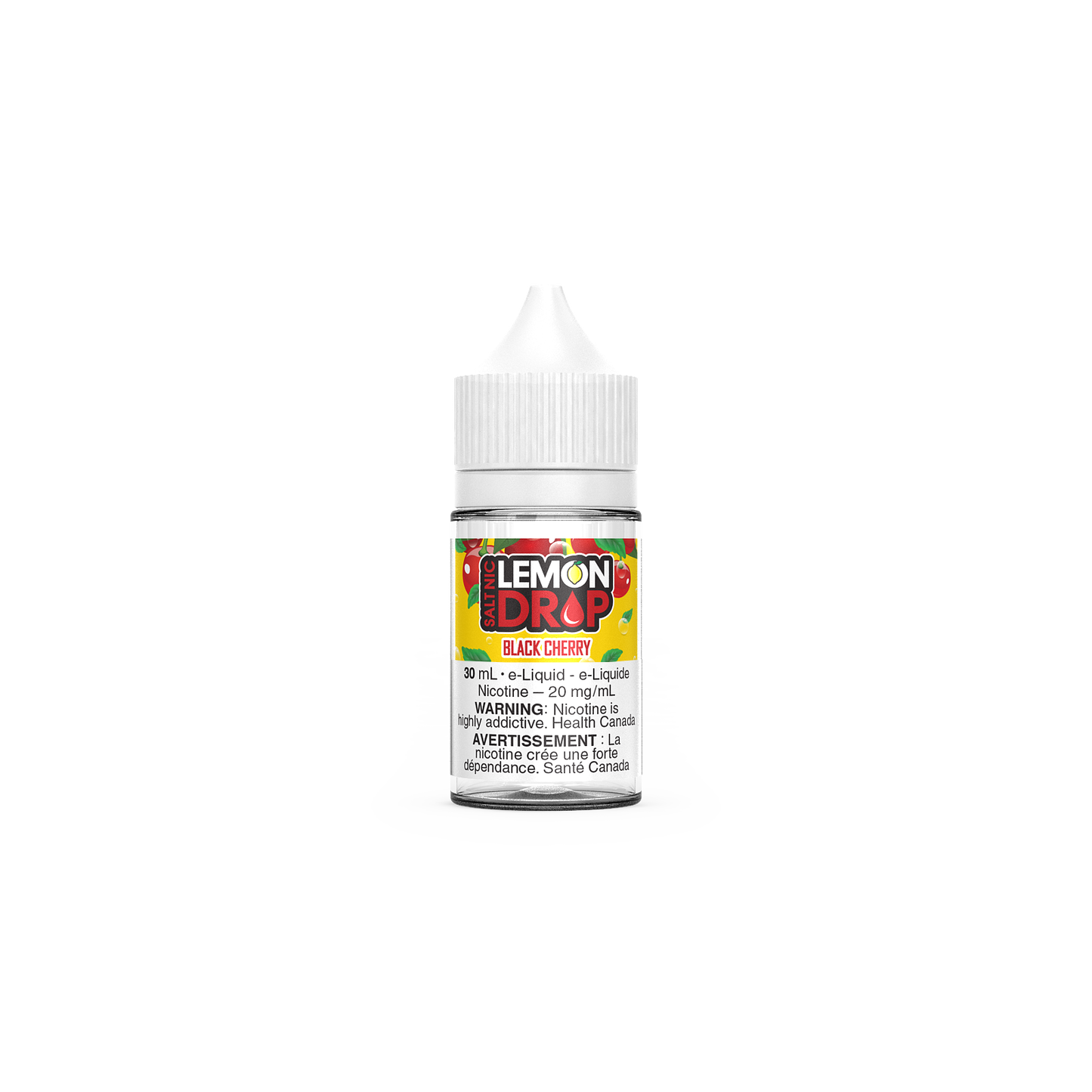 Lemon Drop Salt- Black Cherry [MB]