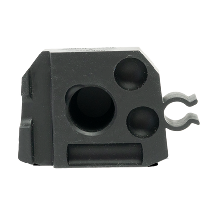 Dab Rite™ x Dabber Dock PRO Tool Topper - Black