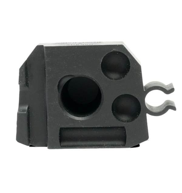 Dab Rite™ x Dabber Dock PRO Tool Topper - Black