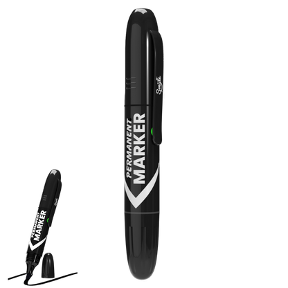 Smyle - Permanent Marker Battery