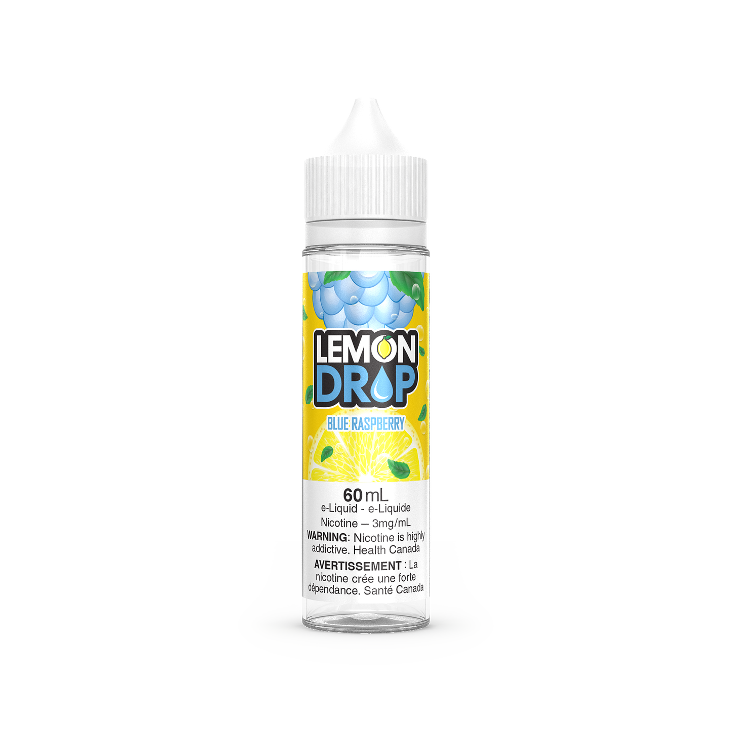 Lemon Drop - Blue Raspberry [MB]