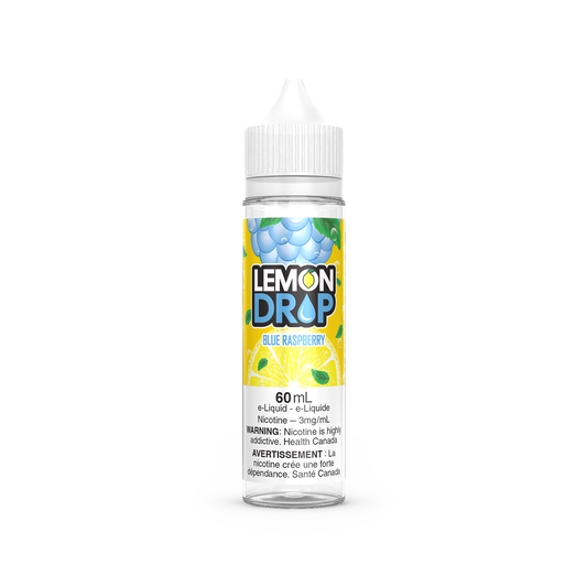 Lemon Drop - Blue Raspberry [MB]