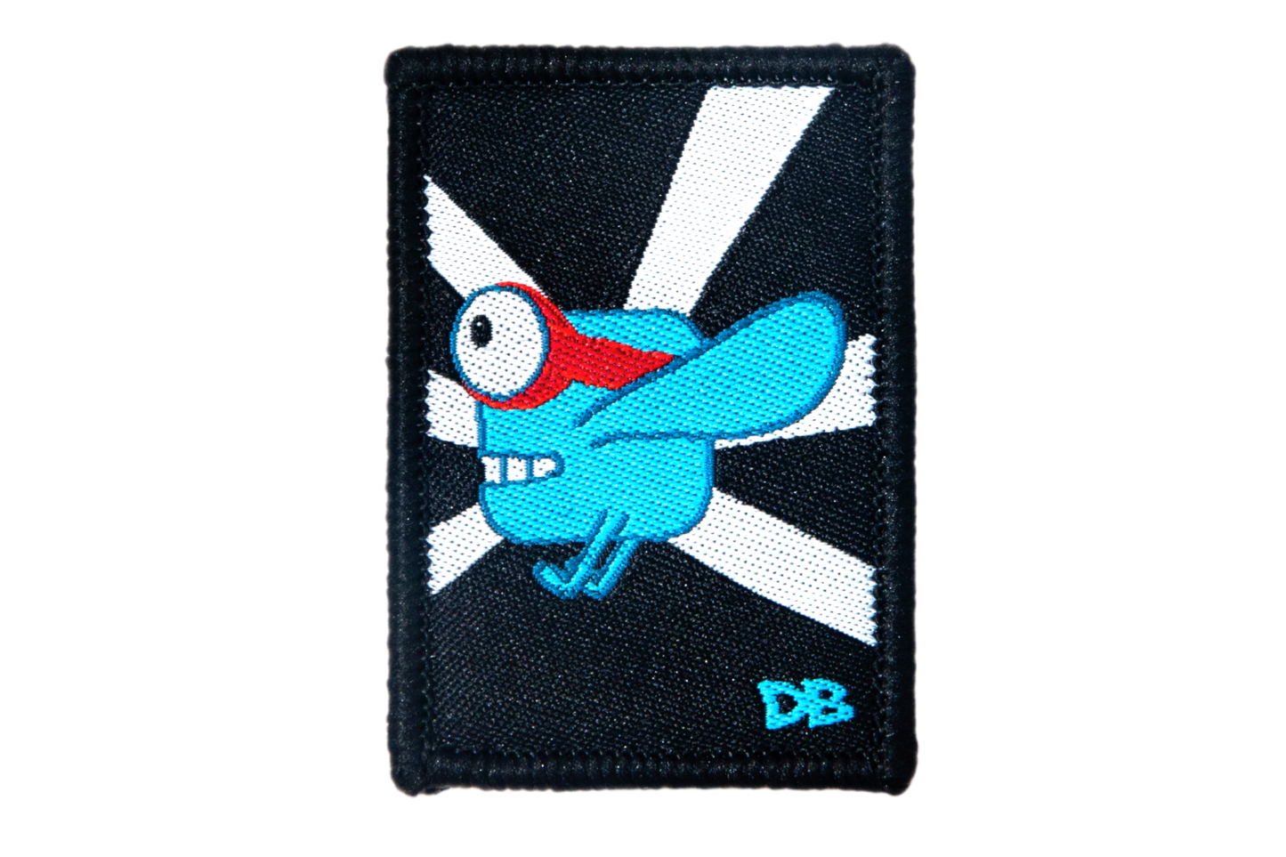 Dimebags - Velcro Patches