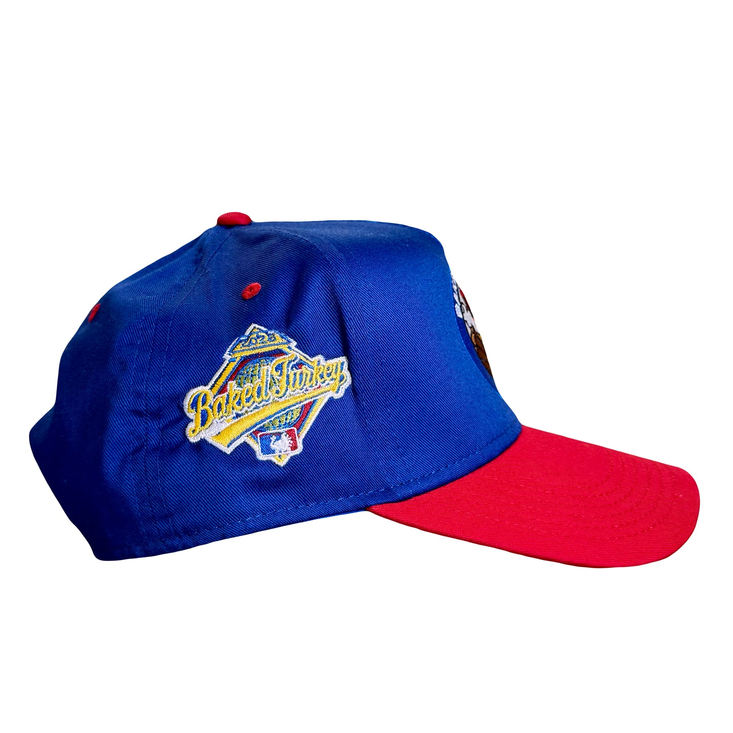 Baked Goods - Logo Baseball Snapback