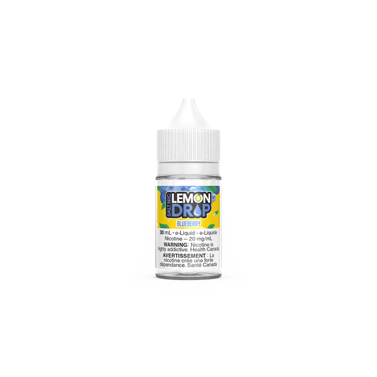 Lemon Drop Salt- Blueberry [MB]