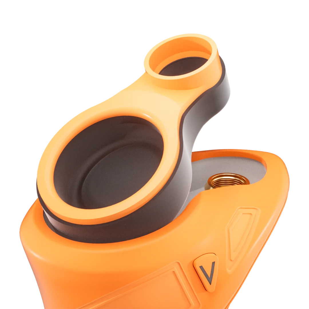 Focus V - CARTA SPORT Connect - Tangerine