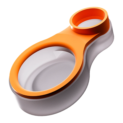 Focus V - CARTA SPORT Connect - Tangerine