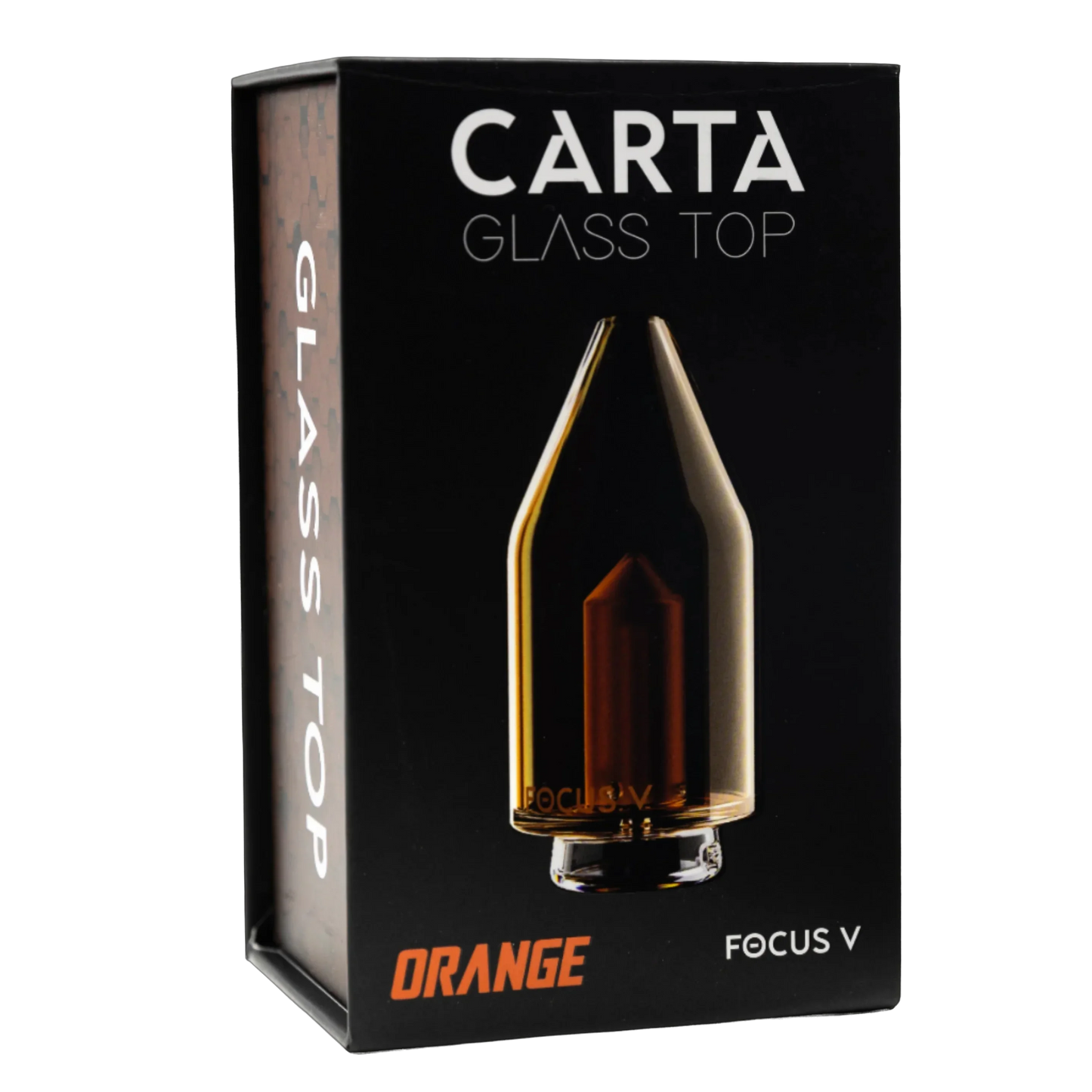 Focus V - CARTA Glass Top - Orange