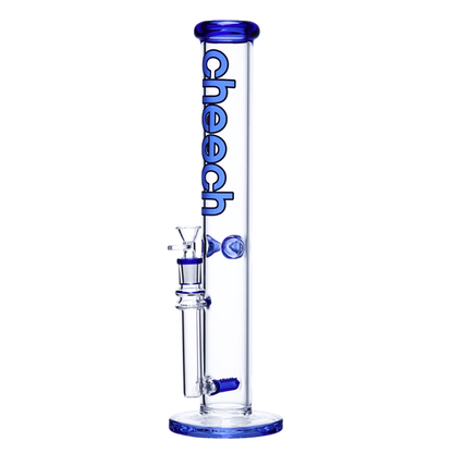 Cheech - 5mm 16" Stemline Straight Tube