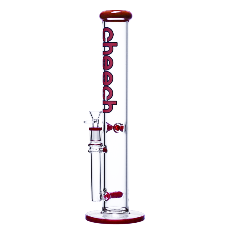 Cheech - 5mm 16" Stemline Straight Tube