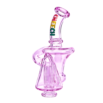Cheech - Puffco Pivot Recycler Glass Top Attachment