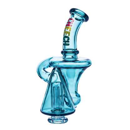 Cheech - Puffco Pivot Recycler Glass Top Attachment