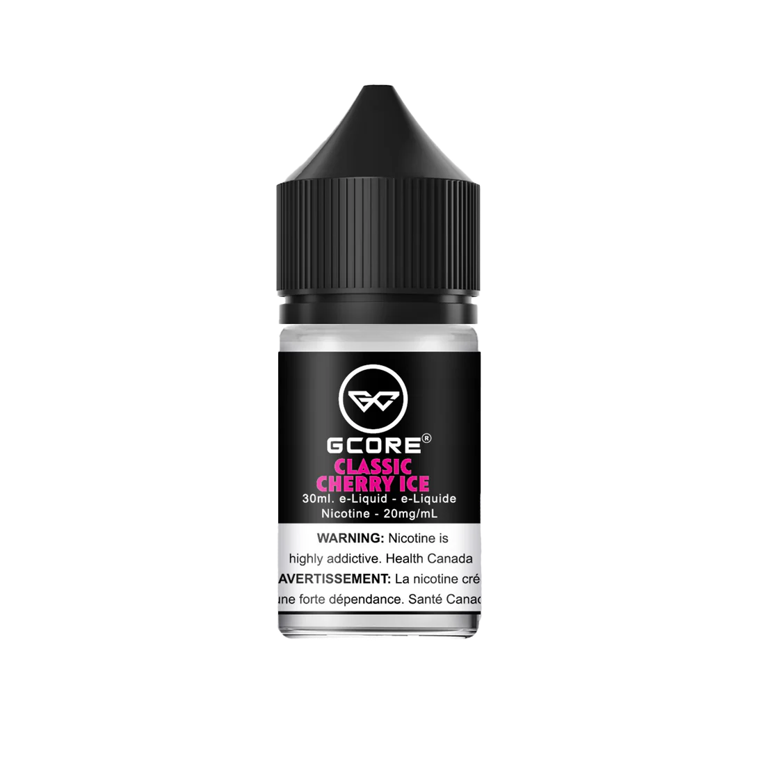 GCore Salts - Classic Cherry Ice [MB]