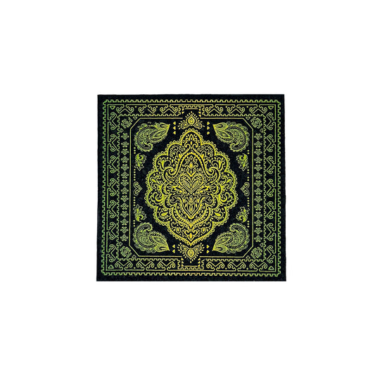 Mood Mats - Retro Green Carpet