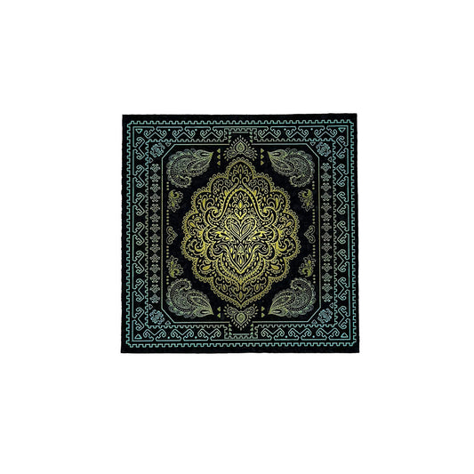 Mood Mats - Retro Teal Carpet