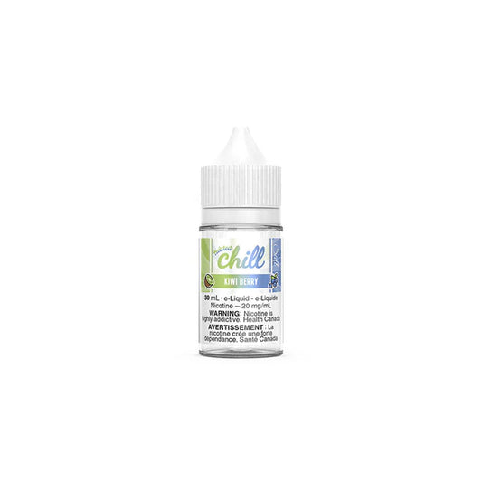 Chill Twisted Salt - Kiwi Berry [MB]
