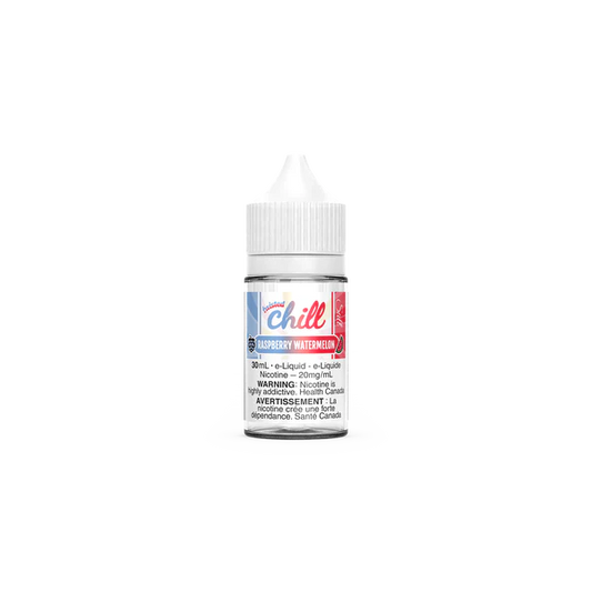 Chill Twisted Salt - Raspberry Watermelon [MB]