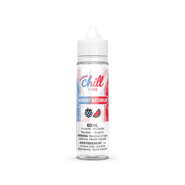 Chill Twisted - Raspberry Watermelon [MB]