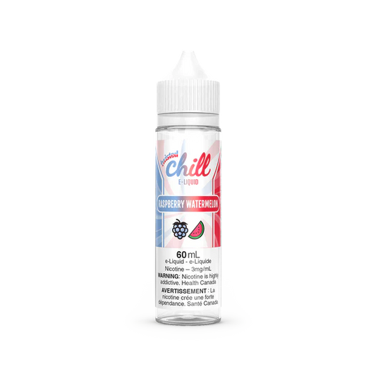 Chill Twisted - Raspberry Watermelon [MB]