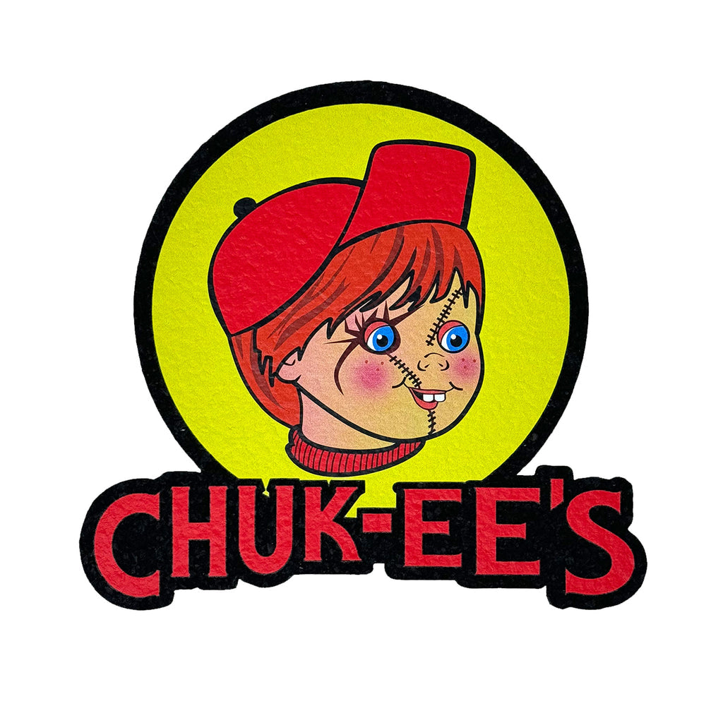 Mood Mats - Chuk-ee's - @8bitonistickers