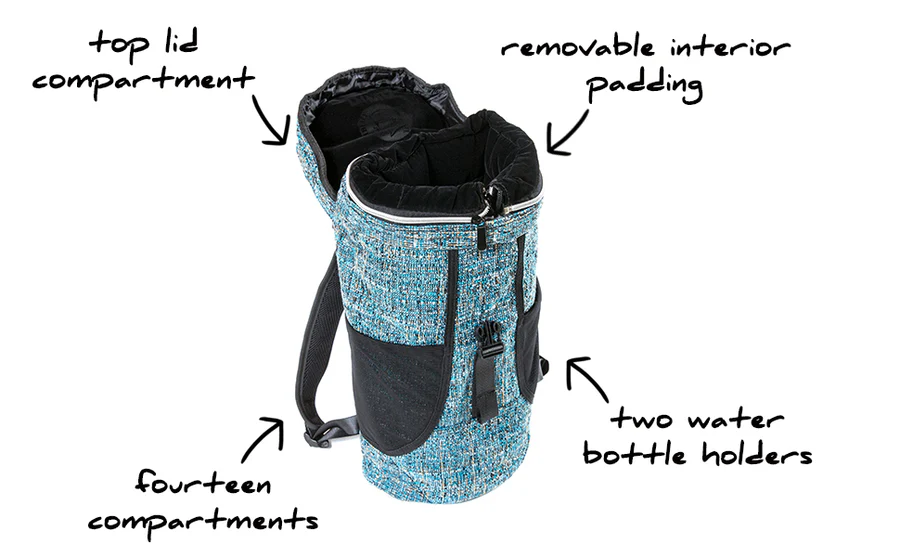 Dimebags - 18" Conversion Padded Tube Bag