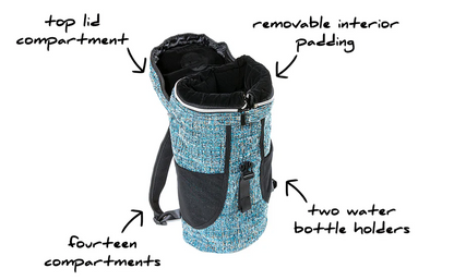 Dimebags - 18" Conversion Padded Tube Bag