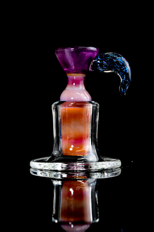 Windstar - 18mm 1 hole Enmcalmo Bowl - 8