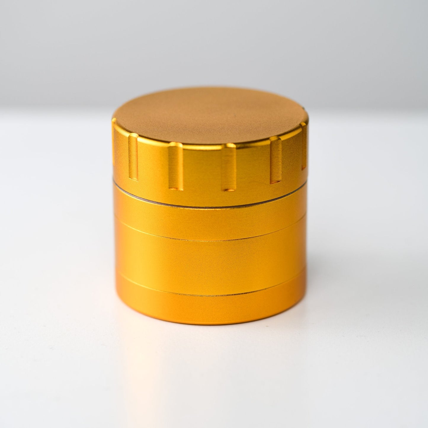 63mm 4 Piece Aluminum Grinder