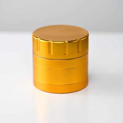 63mm 4 Piece Aluminum Grinder