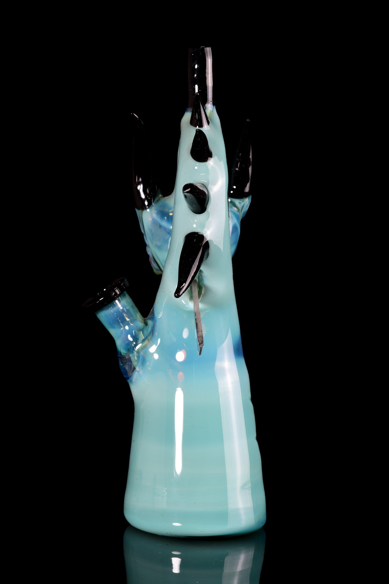 Tony Kazy - Blue Dragon Full Size Rig W/ Sword Dabber