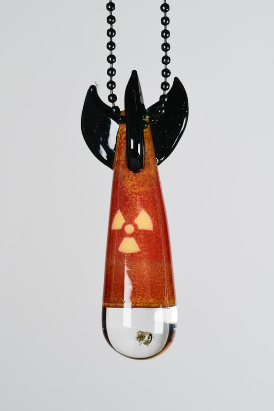 Tony Kazy - Nuke Bomb Pendant - 1