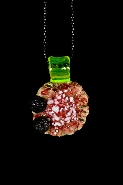 Tony Kazy - Spaghetti & Meatballs Pendant - Illuminati