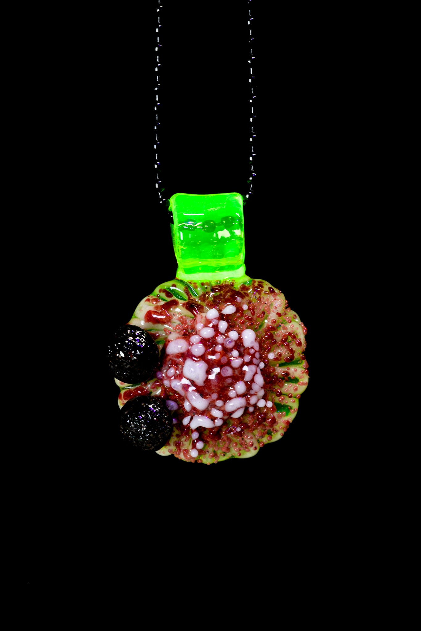 Tony Kazy - Spaghetti & Meatballs Pendant - Illuminati