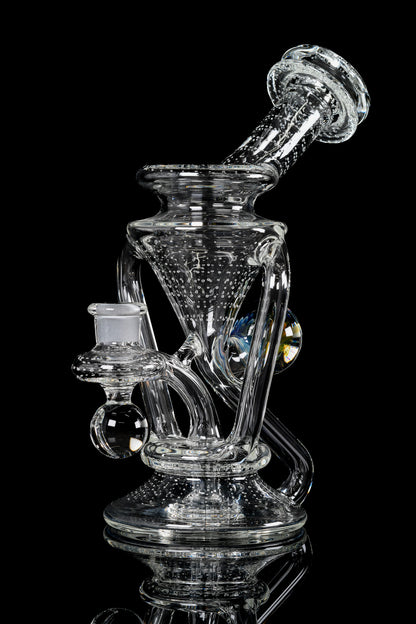 Steve Sizelove - Clear Bubble Trap Recycler