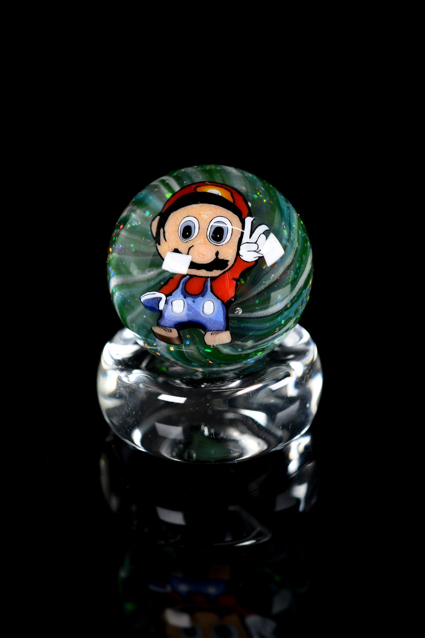 Micro's Workshop - Slurper Marble - 2