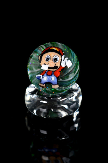 Micro's Workshop - Slurper Marble - 2