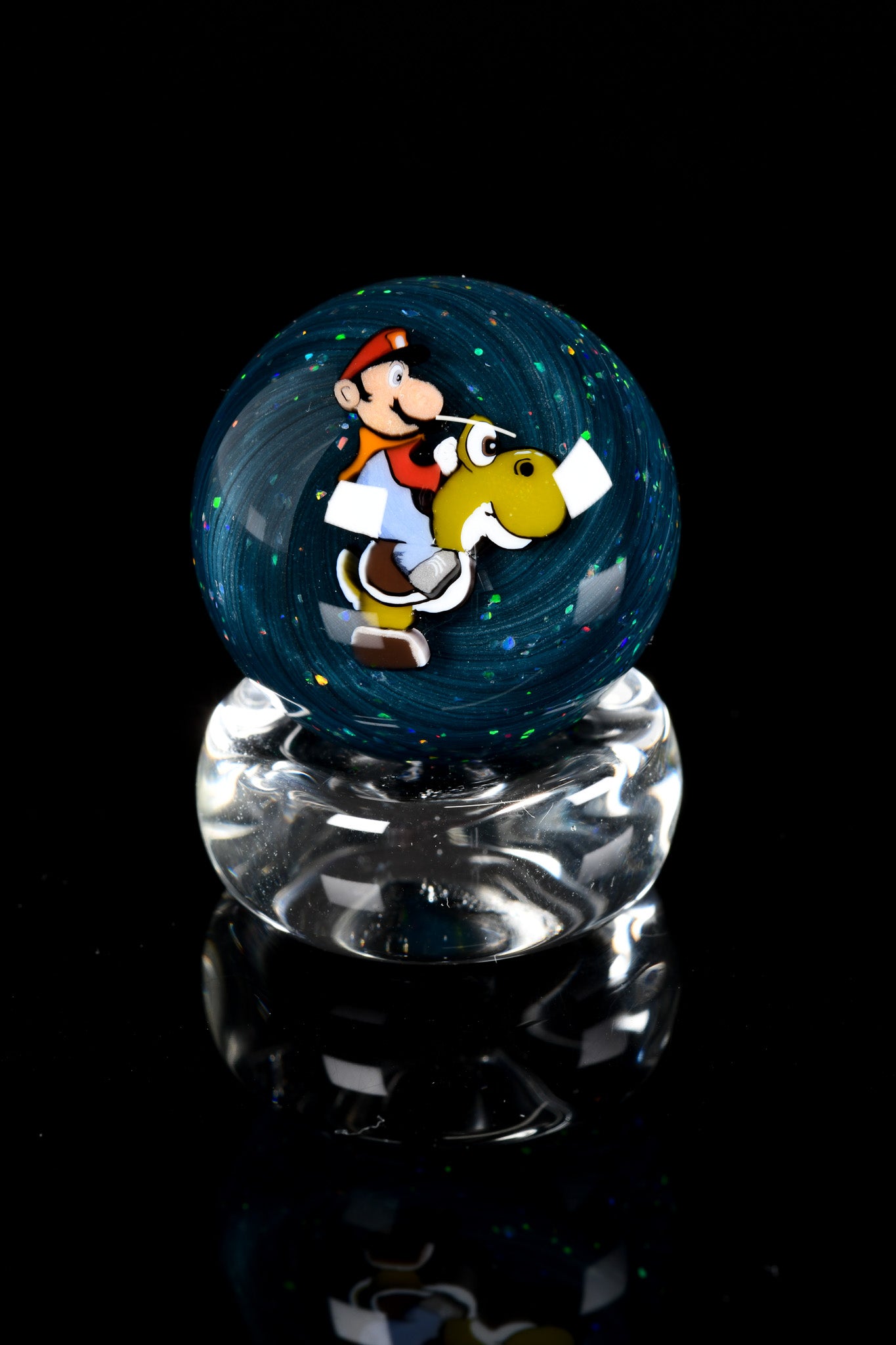 Micro's Workshop - Slurper Marble - 1